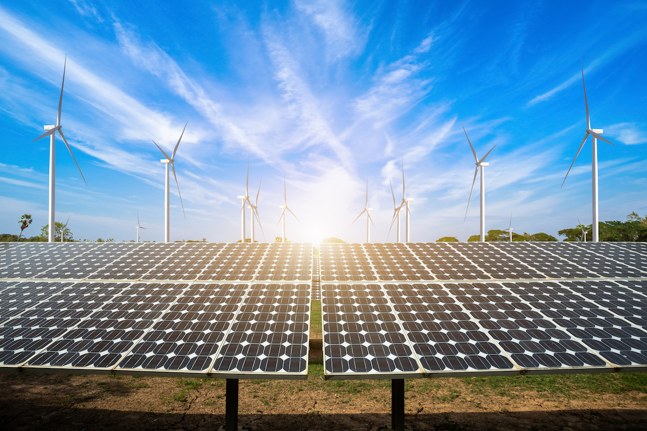 Three reasons why solar Energy Systems will play a role in the national recovery and ensure a