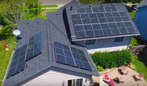 domestic solar power systems