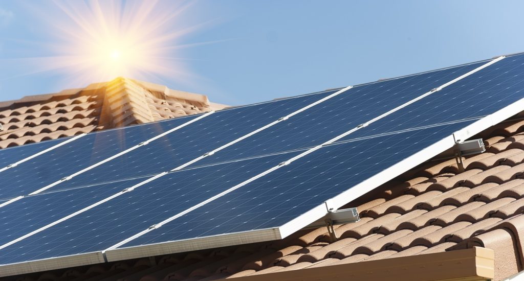 cost of installing residential solar panels