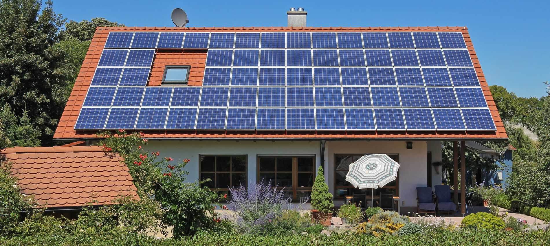 Environmental Benefits Of Domestic Solar Power Systems Energenic 