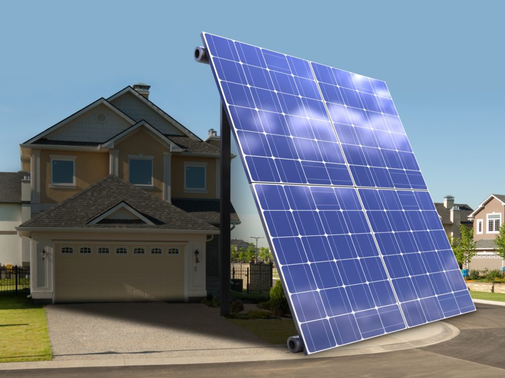 Installing Residential Solar Panels