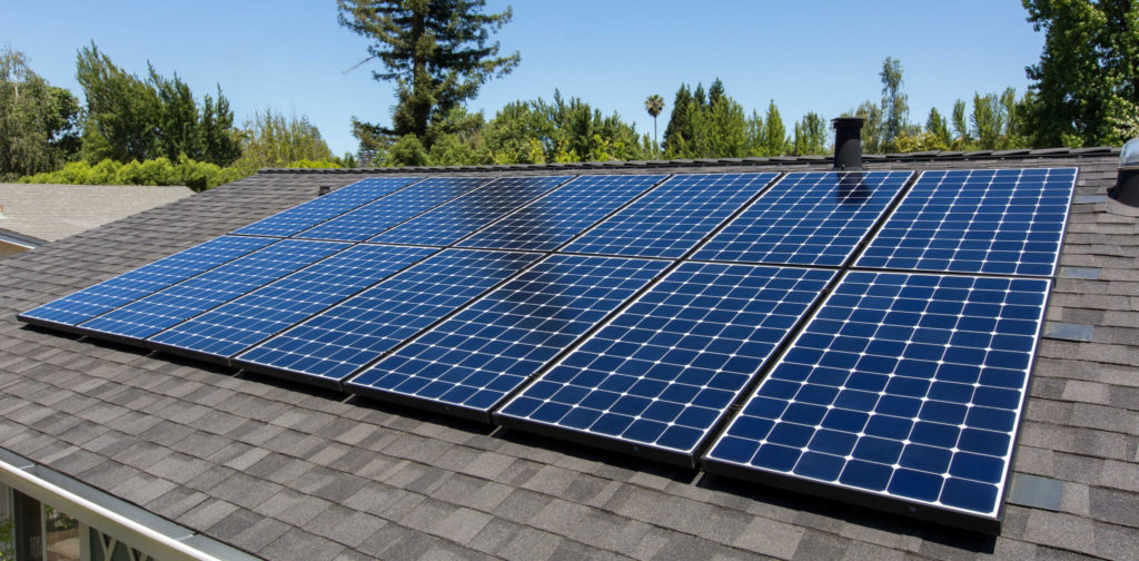 average cost of solar panel installation