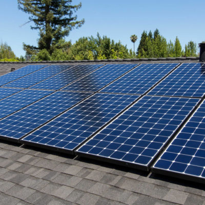 What is the average cost of solar panel installation in Australia?