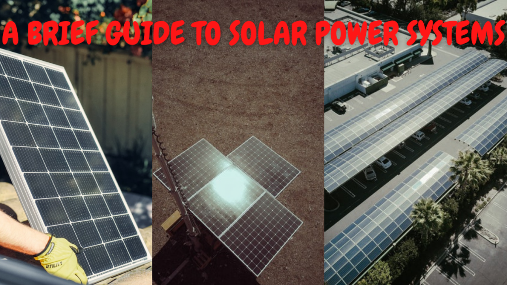 Solar power systems