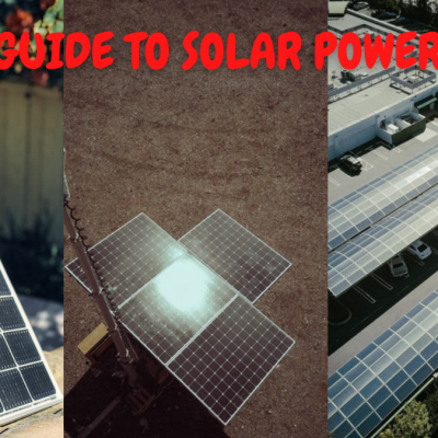 A brief guide to Solar Power Systems